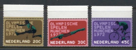 Netherlands-1972-Summer-Olympics-Munich-MUH