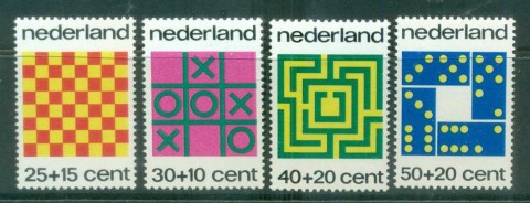 Netherlands-1973-Charity