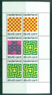 Netherlands-1973-Charity_1