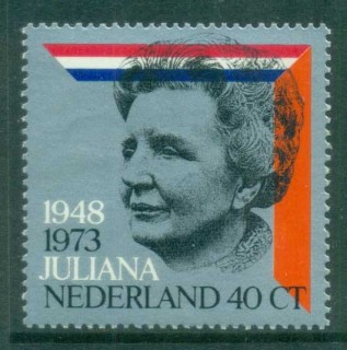 Netherlands-1973-Queen-Juliana-MUH-lot76738