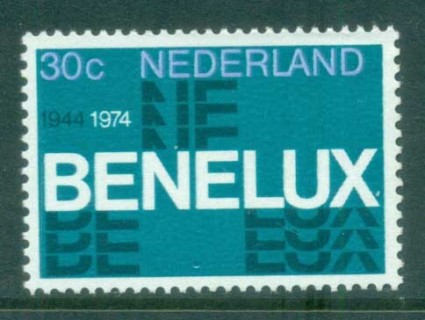 Netherlands-1974-Benelux-MUH-lot76745