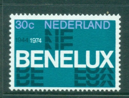 Netherlands-1974-Customs-Union-MUH-lot58675