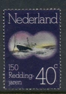 Netherlands-1974-Lifeboats-FU