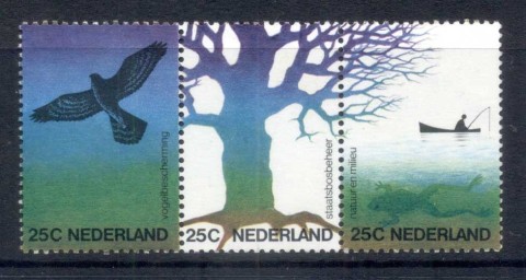 Netherlands-1974-Nature-Environment