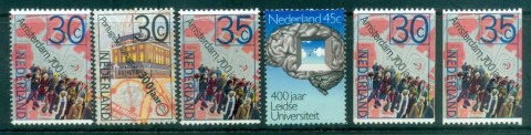 Netherlands-1975-Amsterdam-MUH-lot76748