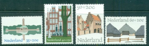 Netherlands-1975-Architectural-Heritage-Year-MUH-lot58680