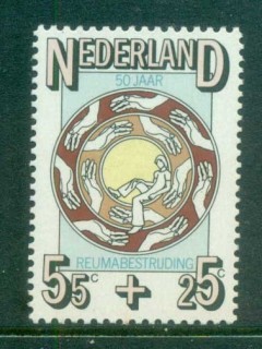 Netherlands-1976-Charity