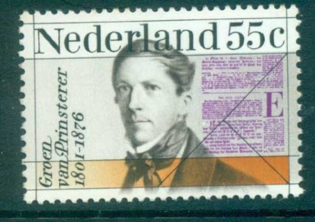 Netherlands-1976-Van-Prinsterer-MUH-lot76759