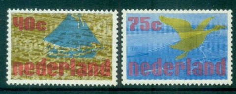 Netherlands-1976-Zuider-Zee-Project-MUH-lot76764