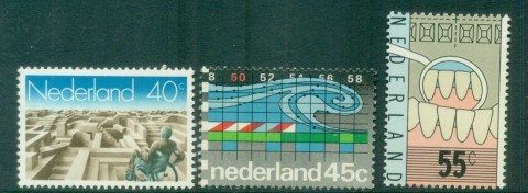 Netherlands-1977-Anniversaries-MUH-lot76770