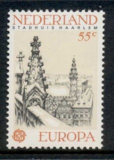 Netherlands-1978-Europa-MUH