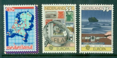 Netherlands-1979-Europa-MUH-lot76784