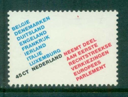 Netherlands-1979-European-Parliament-MUH-lot76782