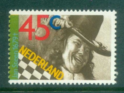 Netherlands-1979-Jan-Steen-MUH-lot76788