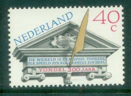 Netherlands-1979-Joost-van-dem-Vondel-MUH-lot76787