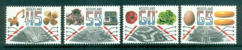 Netherlands-1981-Industry-MUH-lot76802