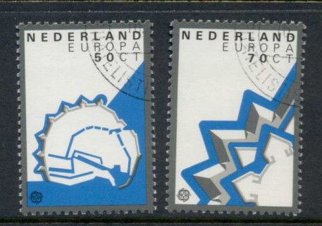 Netherlands-1982-Europa-CTO