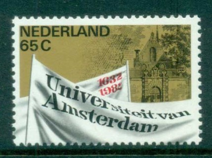 Netherlands-1982-University-of-Amsterdam-MUH-lot76803