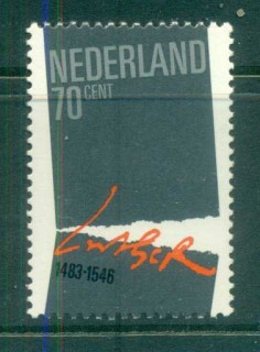 Netherlands-1983-Martin-Luther-MUH-lot76814