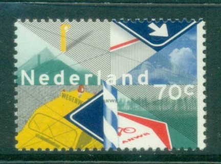 Netherlands-1983-Royal-Dutch-Touring-Club-MUH-lot76811