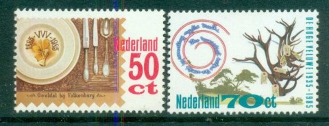 Netherlands-1985-Anniversaries-MUH-lot76822