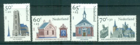 Netherlands-1985-Charity