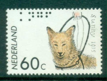 Netherlands-1985-Guide-Dog-MUH-lot76821