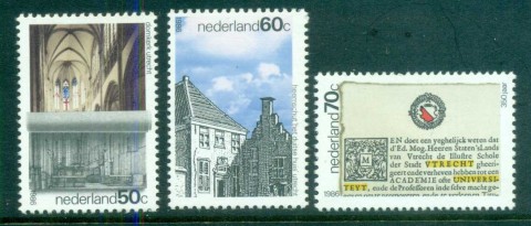 Netherlands-1986-Anniversaries-MUH-lot76878