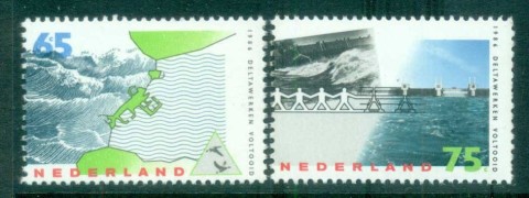 Netherlands-1986-Delta-Project-MUH-lot76881