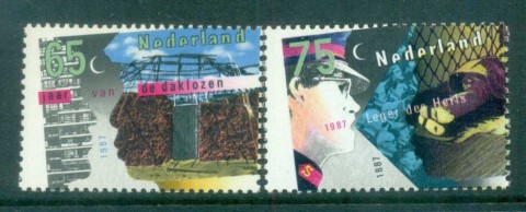 Netherlands-1987-Homeless-MUH-lot76883