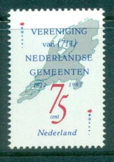 Netherlands-1987-Municipalities-MUH-lot76887