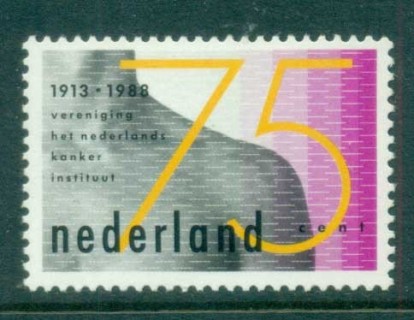 Netherlands-1988-Cancer-Institute-MUH-lot76890