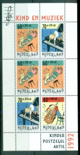 Netherlands-1992-Charity_1