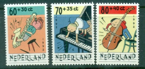 Netherlands-1992-Charity_2