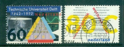 Netherlands-1992-Civil-Code-University-FU-lot76923