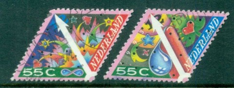 Netherlands-1993-December-Stamps-FU-lot76943