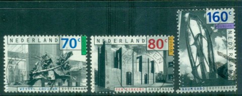 Netherlands-1993-Europa-FU-lot76938