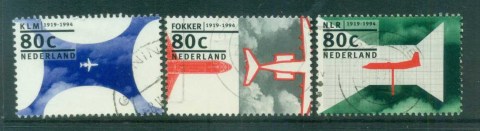 Netherlands-1994-Dutch-Aviation-FU-lot76947