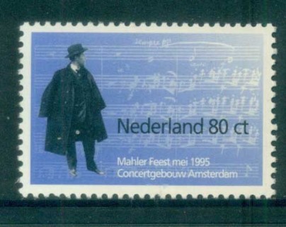 Netherlands-1995-Mahler-Festival-MUH-lot76958