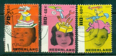 Netherlands-1996-Charity_1