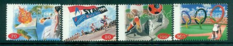 Netherlands-1996-Sporting-Events-MUH-lot76973