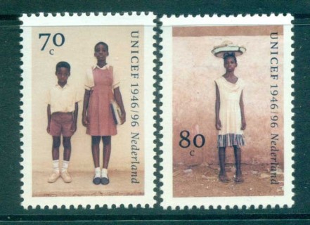 Netherlands-1996-UNICEF-MUH-lot76975