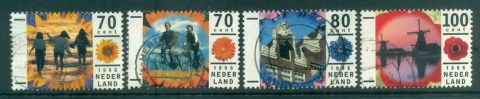 Netherlands-1996-Vacations-FU-lot76972