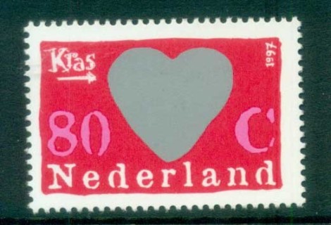 Netherlands-1997-Surprise-MUH-lot76980