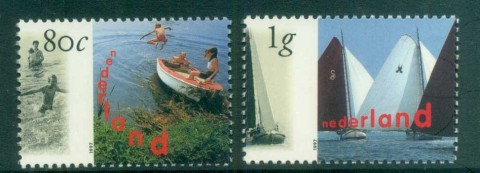 Netherlands-1997-Water-Recreation-MUH-lot76987