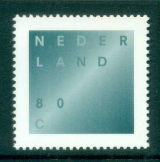 Netherlands-1998-Death-Announcement-MUH-lot76990