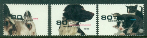 Netherlands-1998-Domestic-Pets-MUH