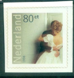 Netherlands-1998-Marriage-Wedding-MUH-lot76991