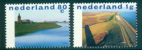 Netherlands-1998-Water-Management-MUH-lot76995