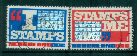 Netherlands-1999-I-love-Stamps-FU-lot77003